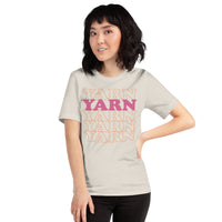 YARN YARN YARN - Unisex T-Shirt