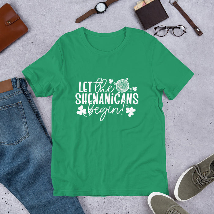 Shenanigans - Unisex T-Shirt