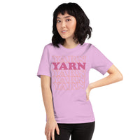 YARN YARN YARN - Unisex T-Shirt