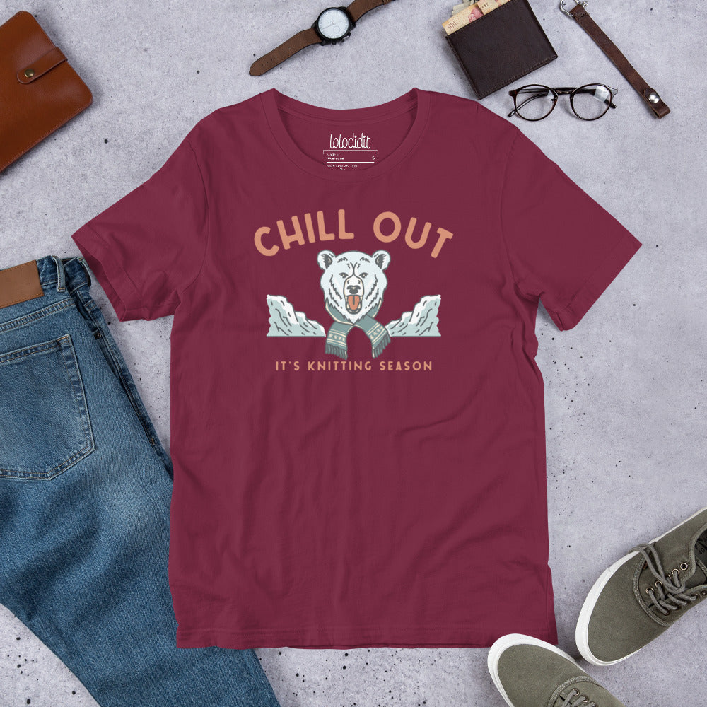 Chill Out - Unisex T-Shirt
