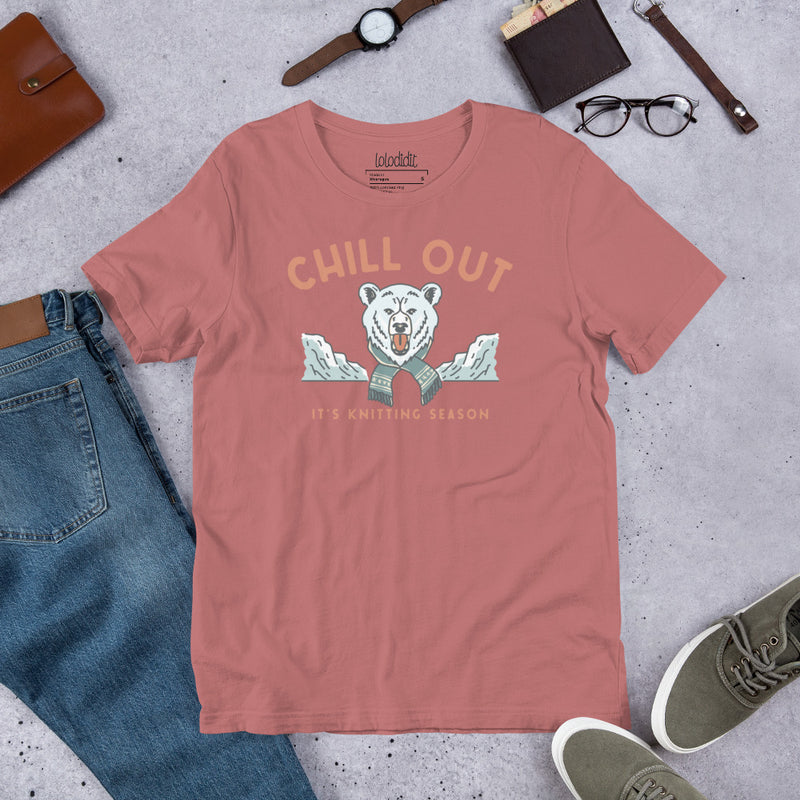 Chill Out - Unisex T-Shirt