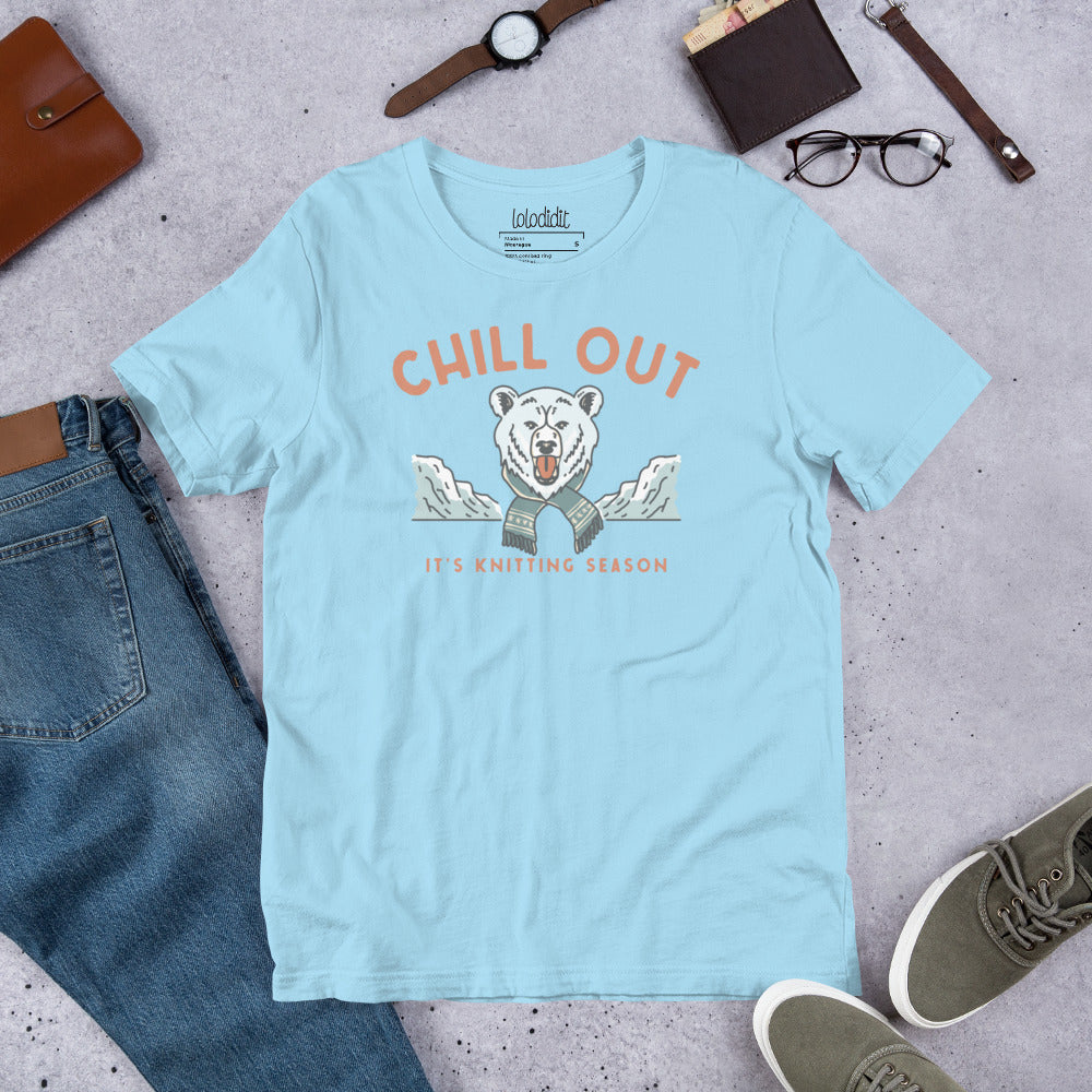 Chill Out - Unisex T-Shirt