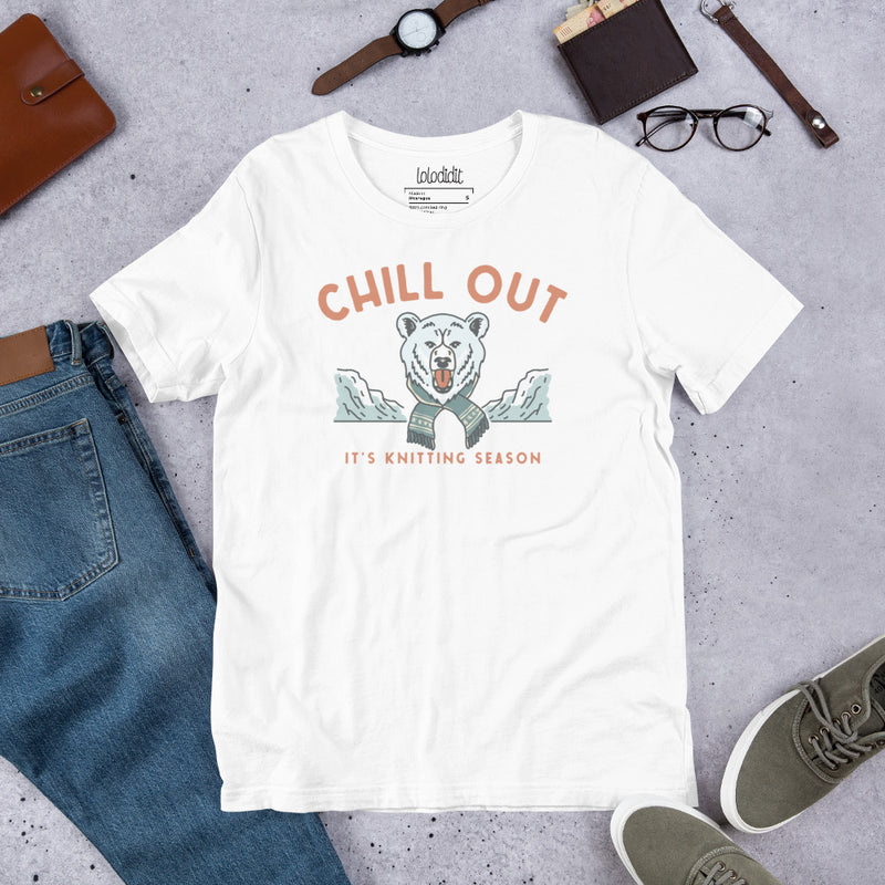 Chill Out - Unisex T-Shirt