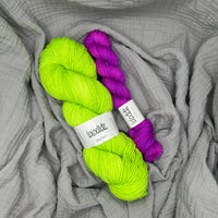 Slimer + Love Potion No. 9 Sock Set