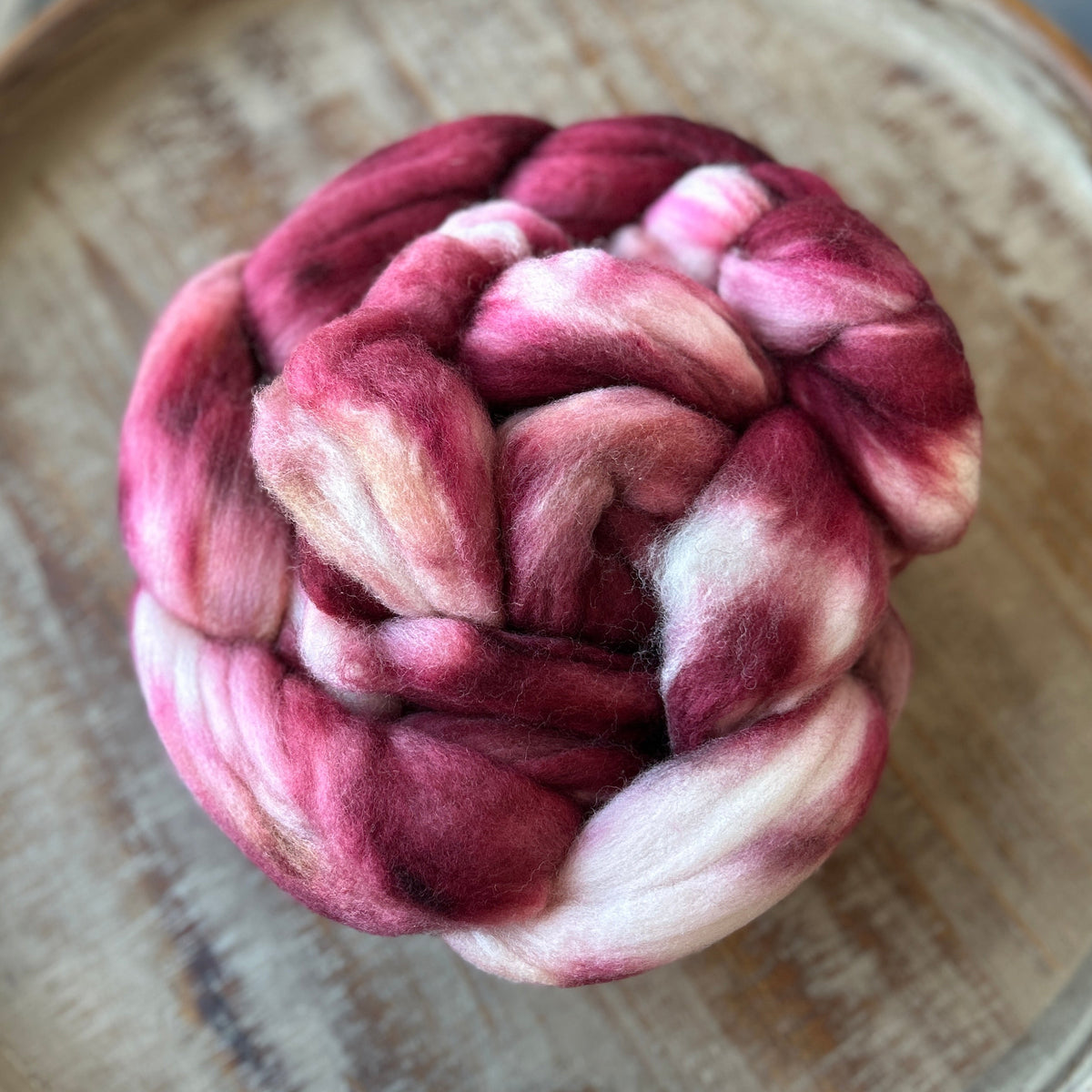 Helping LA - Combed Top - USA Targhee