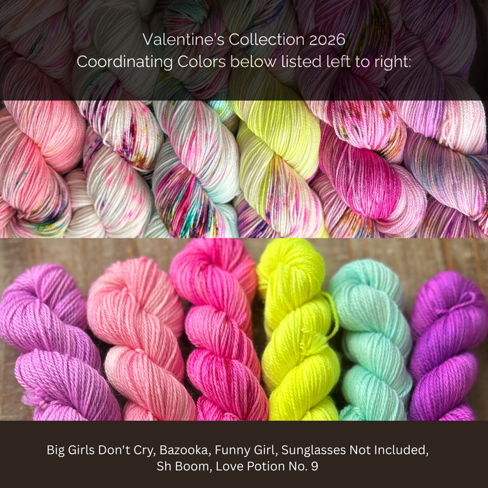 Candy Hearts Lil Lolo Pack