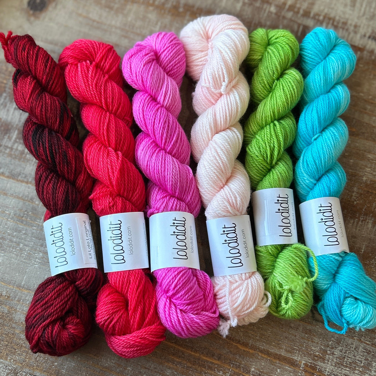 Whoville Lil Lolo Pack