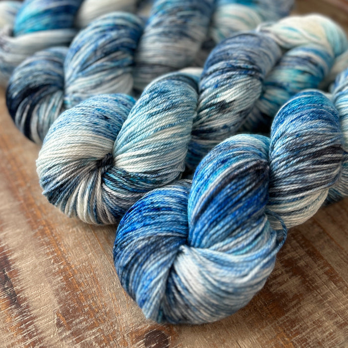 Hoarfrost - Winter Blues