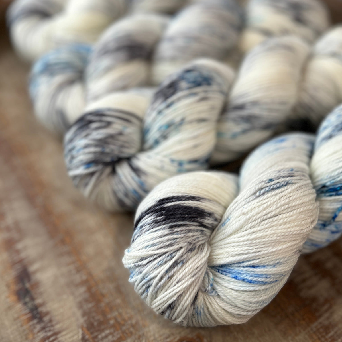 Snowflake - Winter Blues