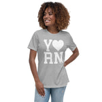 Yarn Love - Women's Relaxed T-Shirt