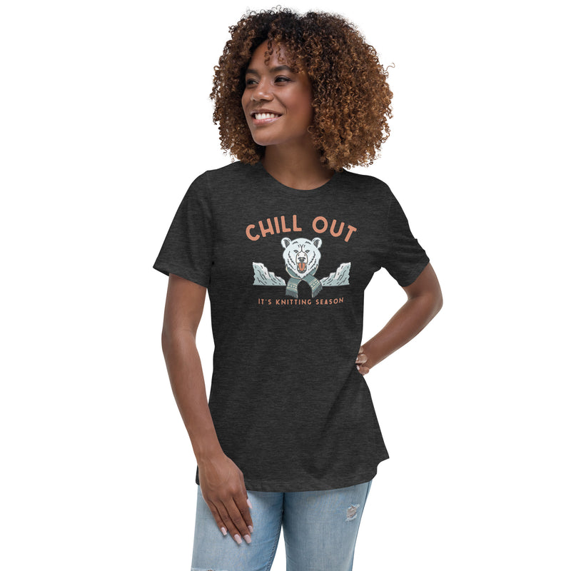 Chill Out - Women's Relaxed T-Shirt