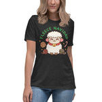 Fleece Navidad - Women's Relaxed T-Shirt