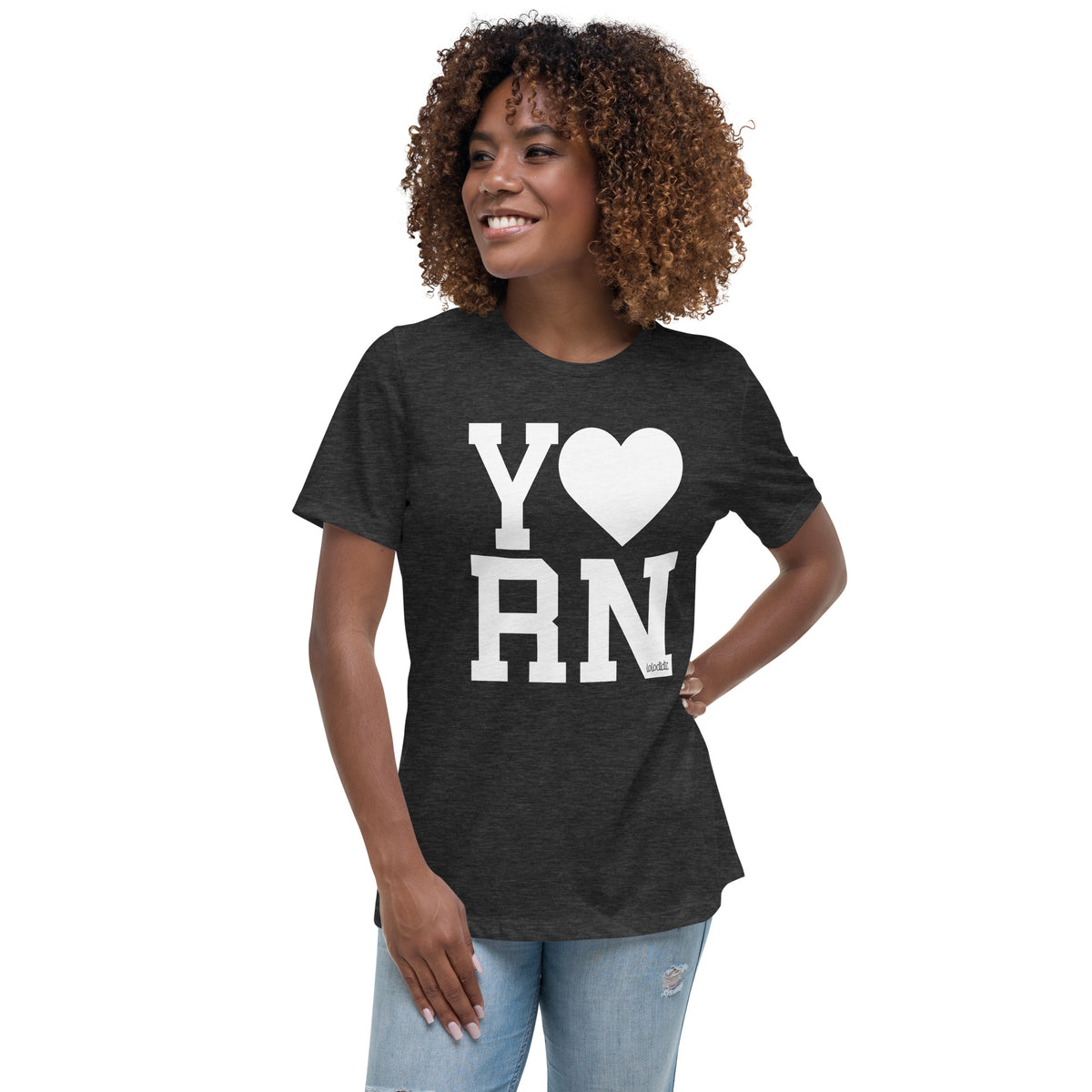 Yarn Love - Women's Relaxed T-Shirt