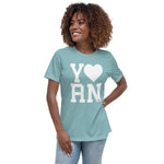 Yarn Love - Women's Relaxed T-Shirt