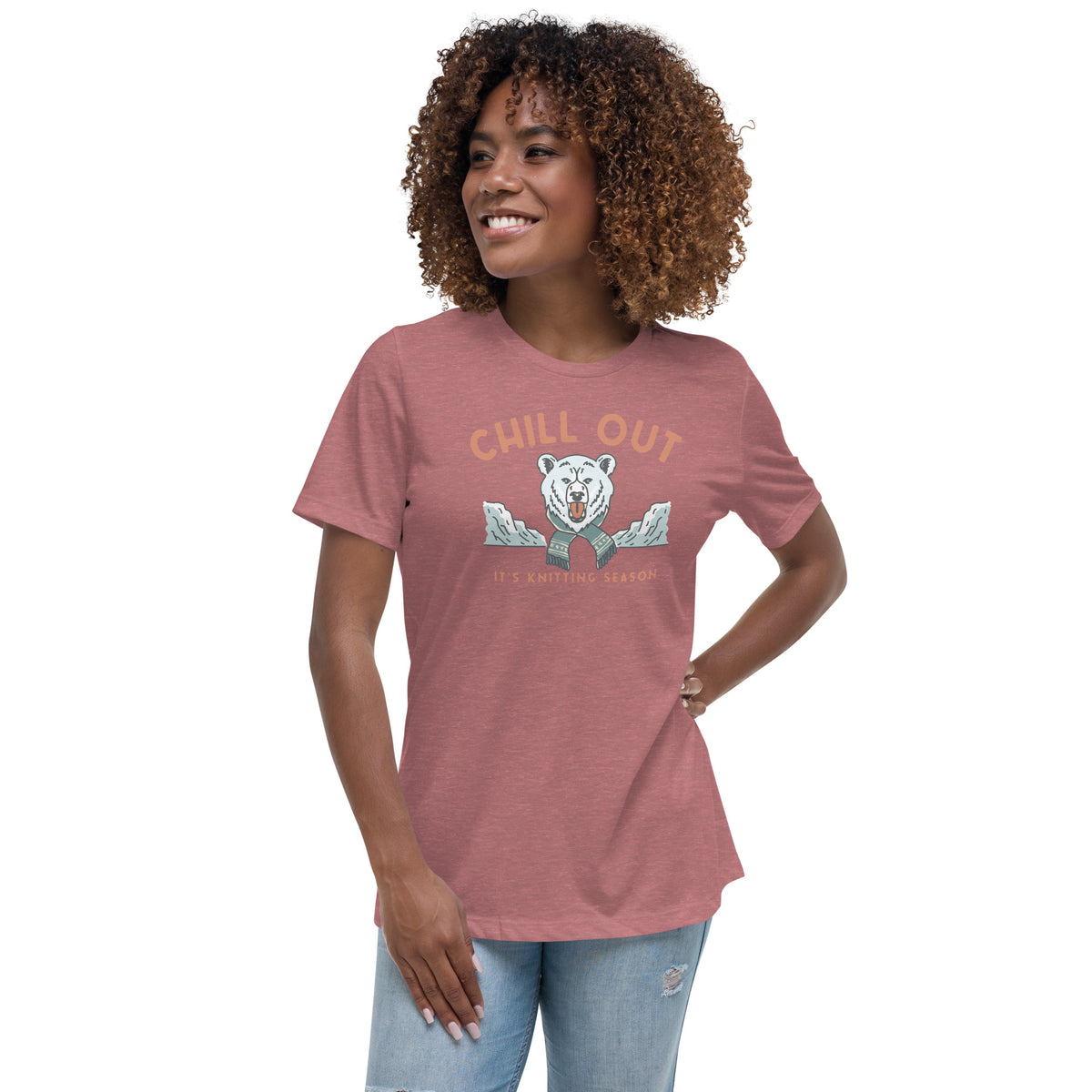 Chill Out - Women's Relaxed T-Shirt