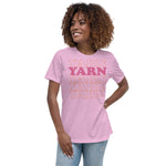 YARN YARN YARN - Women's Relaxed T-Shirt