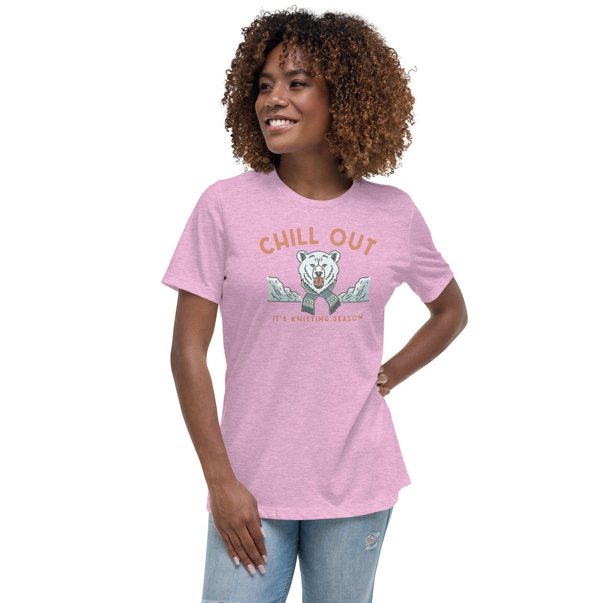 Chill Out - Women's Relaxed T-Shirt