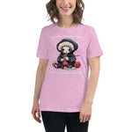 I Am One With The Yarn - Women's Relaxed T-Shirt