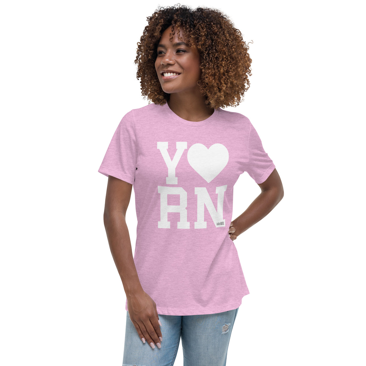 Yarn Love - Women's Relaxed T-Shirt