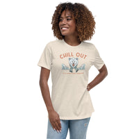 Chill Out - Women's Relaxed T-Shirt