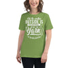 Yarn Delightful - Women's Relaxed T-Shirt
