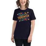 Yarnoween - Women's Relaxed T-Shirt