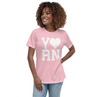 Yarn Love - Women's Relaxed T-Shirt