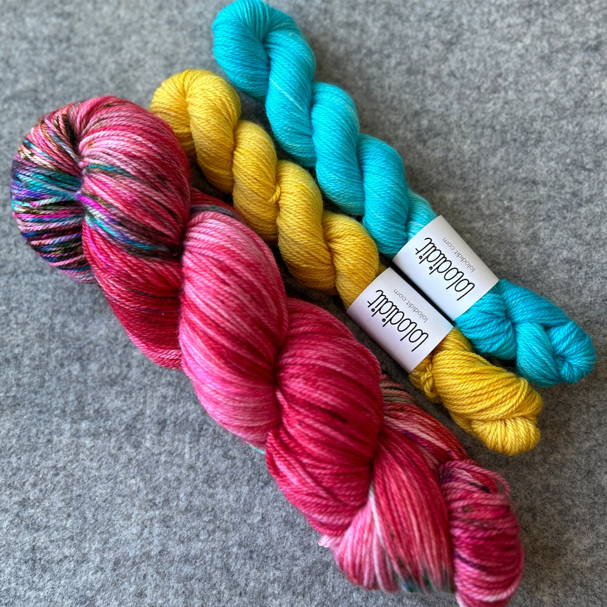 Youtube Watch Party + Elba Island + Bumble Sock Set