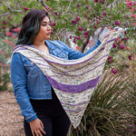 Maybe It's Time Shawl (kit) by Lauren Slagle (lolodidit)