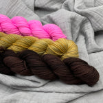 Boneyard Sweethearts by Tellybean Knits