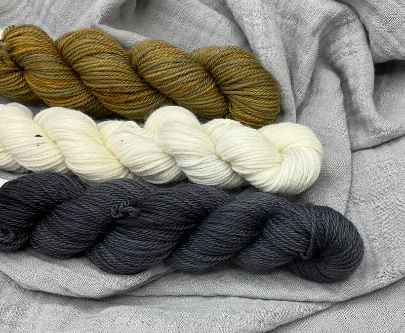 Boneyard Sweethearts by Tellybean Knits