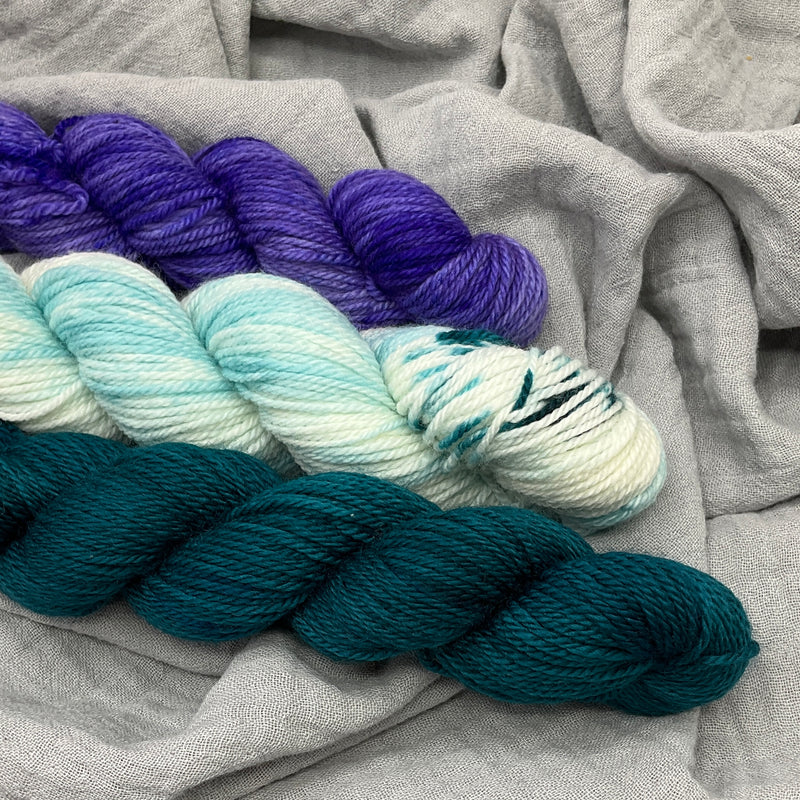 Boneyard Sweethearts by Tellybean Knits