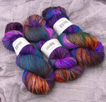 Caño Cristales - Plush Sock