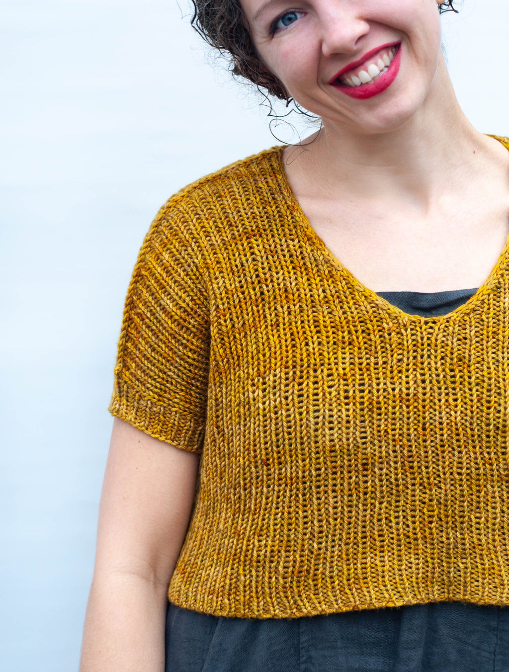 Simple Addition by Tellybean Knits, Stephanie Lotven