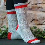 Socks of The Princess Bride by Paper Daisy Creations, Lisa Ross