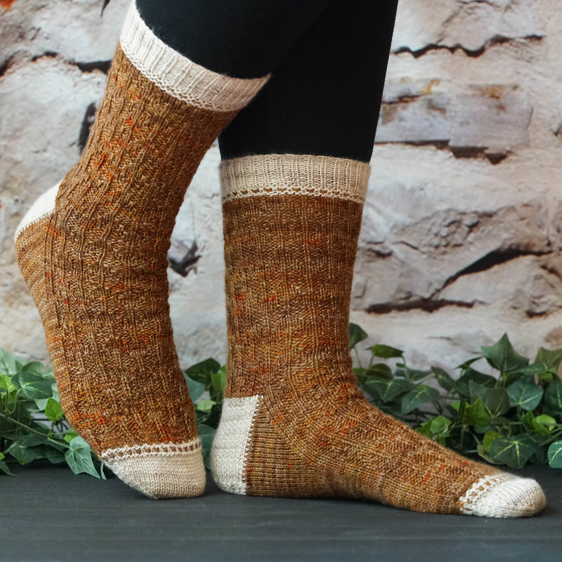 Socks of The Princess Bride by Paper Daisy Creations, Lisa Ross