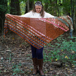 Lucky Break Shawl by Paper Daisy Creations KIT