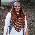Lucky Break Shawl by Paper Daisy Creations KIT