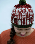 Boneyard Sweethearts by Tellybean Knits