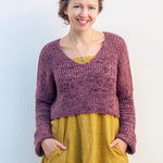 Simple Addition by Tellybean Knits, Stephanie Lotven
