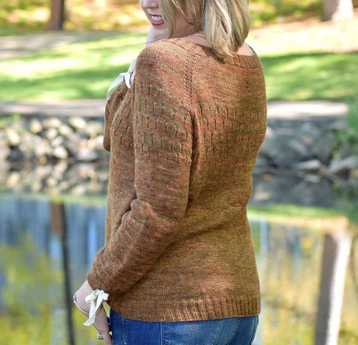 Bourbon Street by Olive Knits, Marie Greene