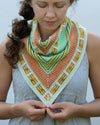 Perfect Place Cowl by Tellybean Knits, Stephanie Lotven KIT