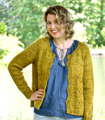 Foxtrot by Olive Knits, Marie Greene