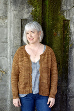 Foxtrot by Olive Knits, Marie Greene