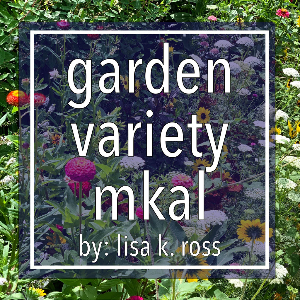 Garden Variety by Paper Daisy Creations, Lisa Ross KIT - PREORDER