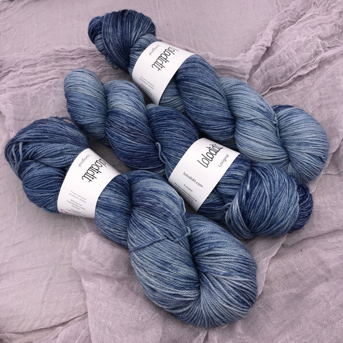 Denim - Tonal