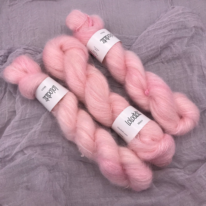 Pinky Tuscadero - MoLo - Tonal
