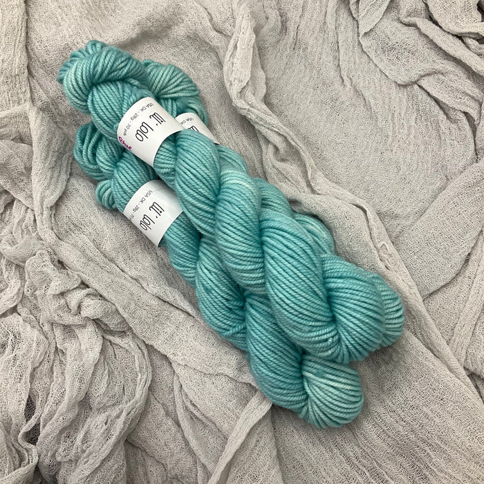 Blue Tourmaline - Lil Lolo USA DK - Tonal