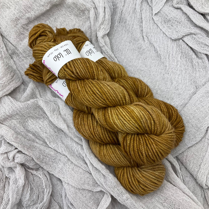 Bourbon - Lil Lolo USA DK - Tonal