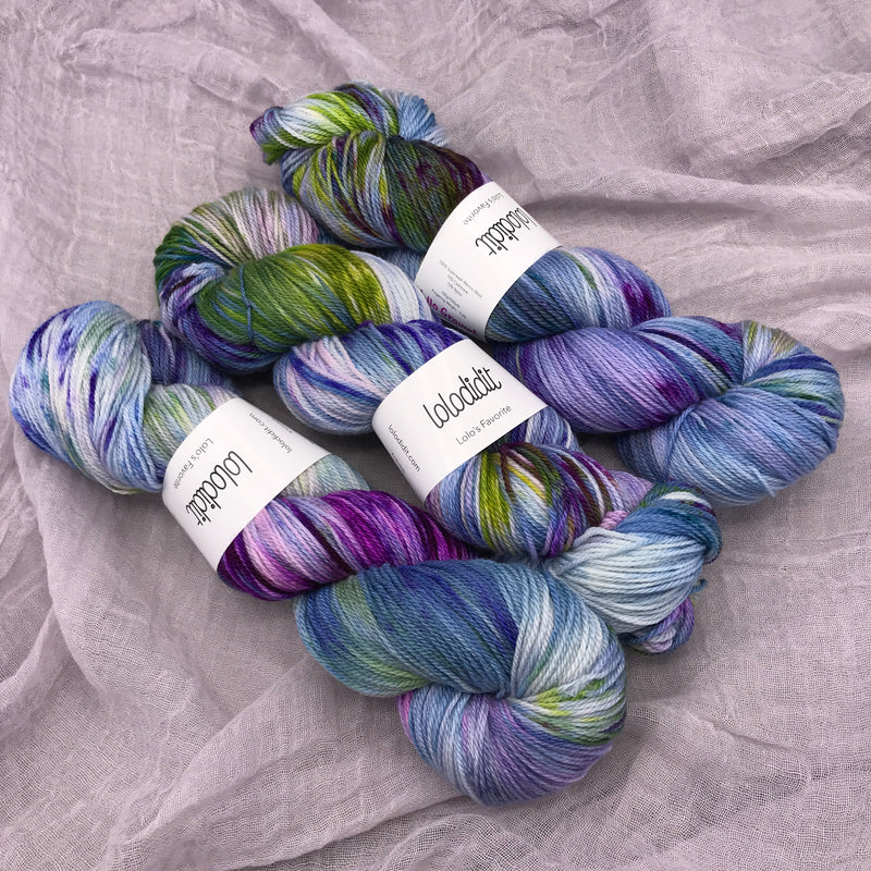 Hello Ground - Lolo's Favorite - Hitchhiker Collection